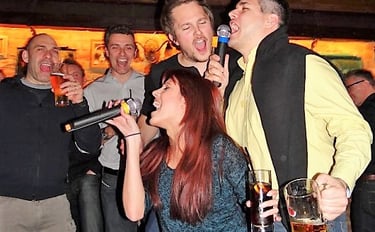 team building budapest