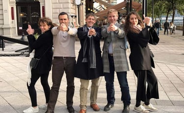 team building budapest