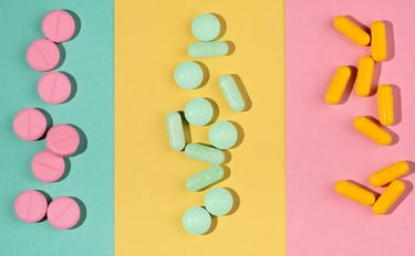 diferentes tipos de suplementos para emagrecimento e seus principais benefícios científicos comprova
