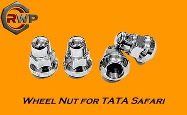 Wheel Nut for TATA Safari
