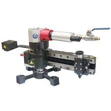 pneumatic flange facer EMS-F350P