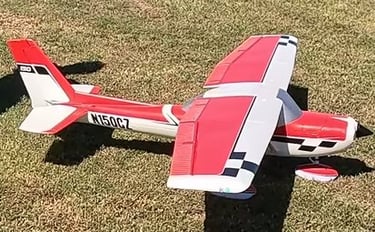 Chuck P Cessna 150