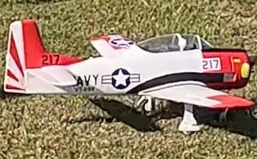 Chuck P T28 (small) Maiden