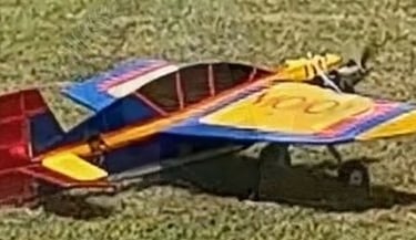 Dave S MOJO 2 flights