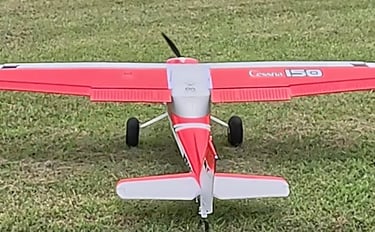 Mark G - Cessna 150 (2nd) 
