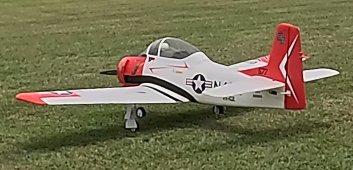 Rick L T-28 July 5