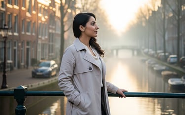 Personal freedom in Amsterdam Red Light District; Exploring power and desire in Amsterdam
