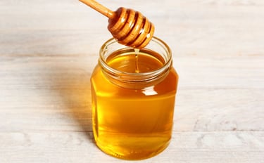 a honey in the jar