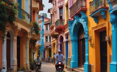 Take a rejuvenating day trip to the off-beat Dudhsagar Falls in a jeep