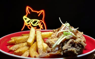 pollo karaage