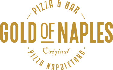 Gold of Naples Pizza Bar Aachen Logo