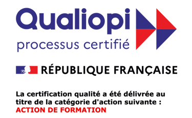 organisme de formation ia certifié qualiopi