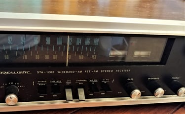 Realistic receiver recapped and calibrated