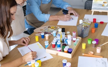 atelier exploration créative Inhdara