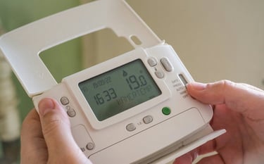 dépannage-chauffage