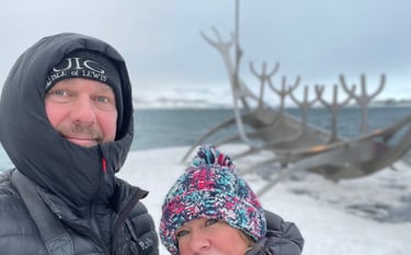 Reykjavik, Iceland