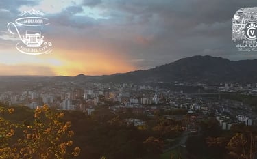 turismo sostenible en pereira