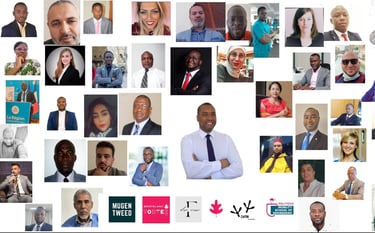 DBA  Cohort 2023-2026 Montblanc Business School 