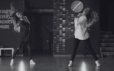 Commercial Dance с Меги