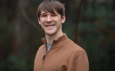 Andrew Bogges, Creative Director headshot