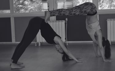 Power Yoga с Йоанна