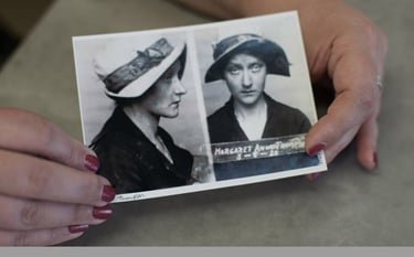 Archive images copyright Ripon Museums Trust