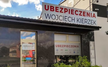 zdjęcie biura ubezpieczeń sochaczew botaniczna