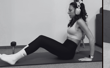HIIT Circuit с Лили Мавродиева