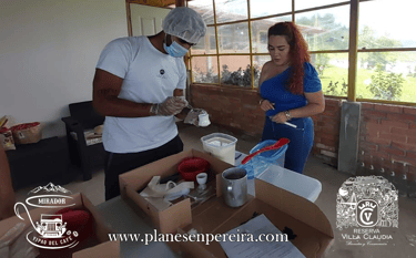 toures por el eje cafetero