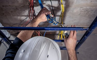 dépannage éléctrique