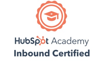 Hubspot Academy Certified