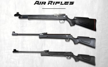 air rifle camstar sports