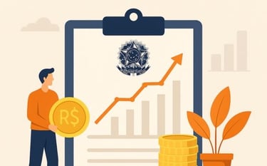 Como investir em Tesouro Direto com pouco dinheiro