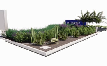 diseño de jardines Cali