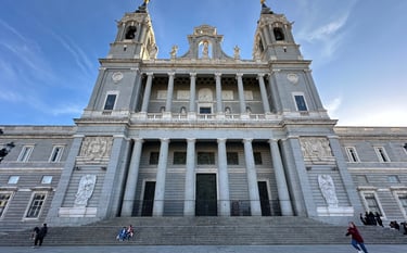 Almudena Cathedral