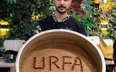 Urfa Sıra Gecesi Mekanı 4
