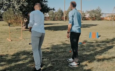 žaidimų nuoma Klaipėdoje vestuvems, gimtadieniams, krikštynoms