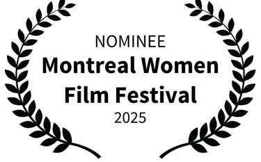 Logo - Montreal Women Film Festival