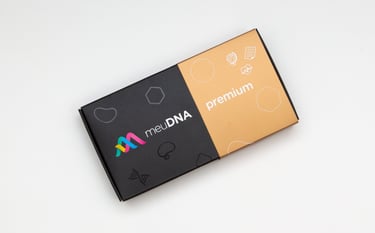 Caixa do meudna premium