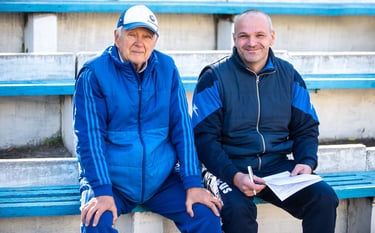 rugby kyiv ukraine coach oleksandr sabirov