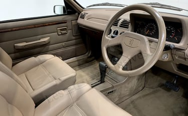 Peugeot 205 Gentry beige impala beige mayfair