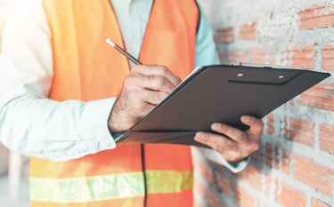 Schedule of Conditions