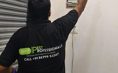 GENERAL PEST CONTROL SERVICE