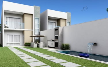 imóvel na planta á venda