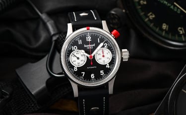 Hanhart MK I Chronograph