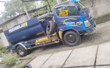 Tukang Sedot Wc di Temanggung Sedot Saluran Buntu Dan Tersumbat