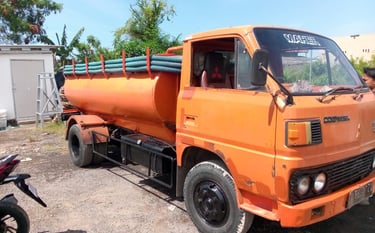 aemada Sedot WC Limbah & Saluran Mampet Temanggung