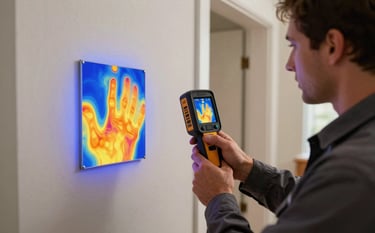 thermal imaging home inspection