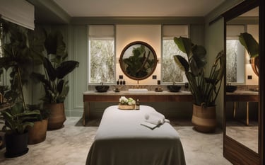 Clean spa