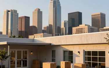 Moving to Texas cost guide
